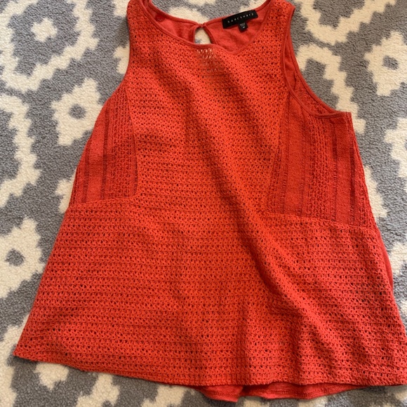 Sanctuary knitted tank top - Picture 2 of 4